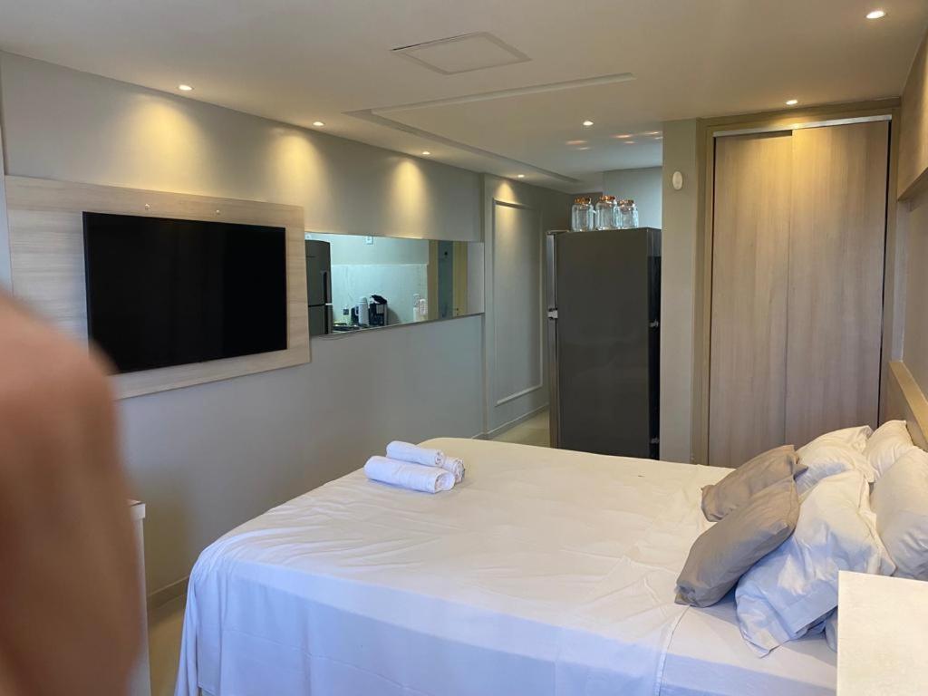 Flat Em Intermares Cabedelo - Pb公寓 外观 照片