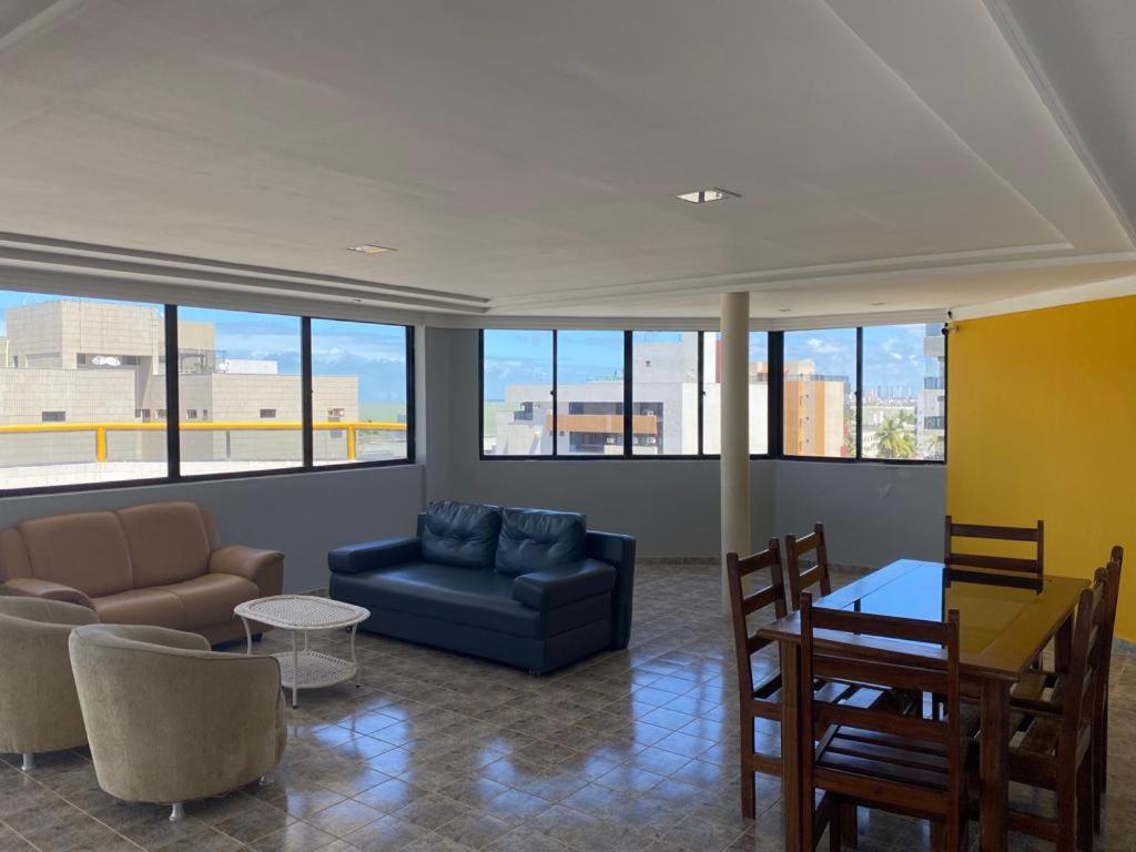 Flat Em Intermares Cabedelo - Pb公寓 外观 照片