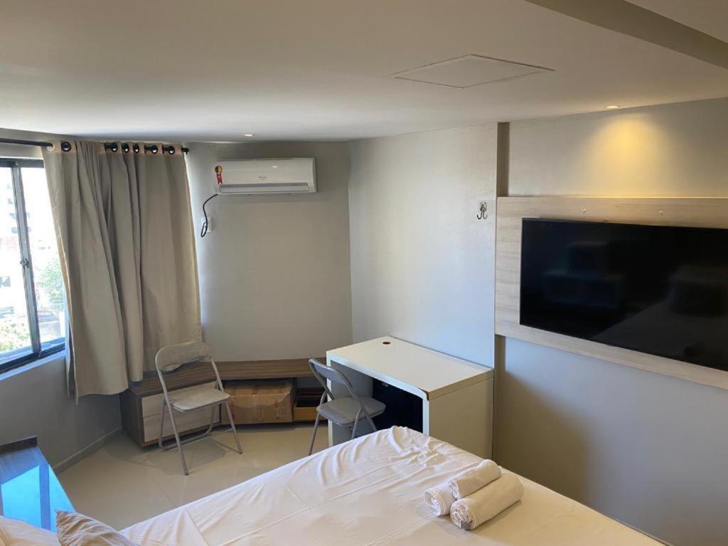 Flat Em Intermares Cabedelo - Pb公寓 外观 照片