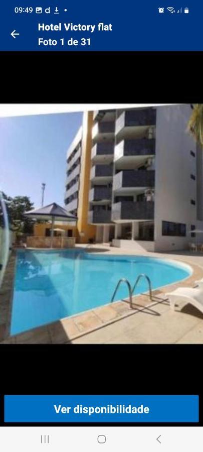Flat Em Intermares Cabedelo - Pb公寓 外观 照片