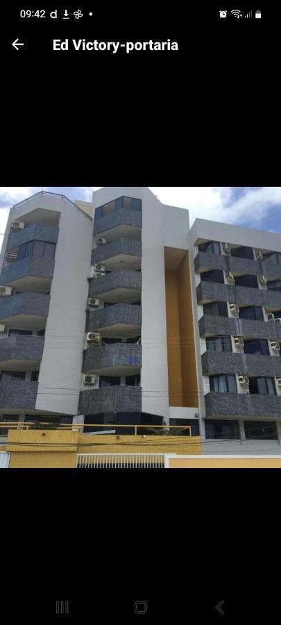 Flat Em Intermares Cabedelo - Pb公寓 外观 照片